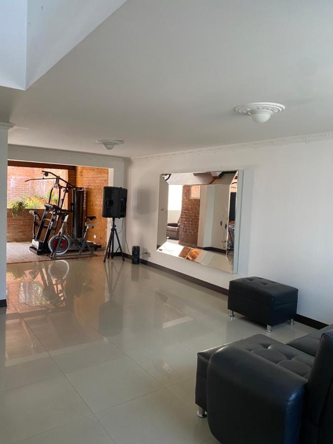 Alma Rh Villa Cali Exterior foto