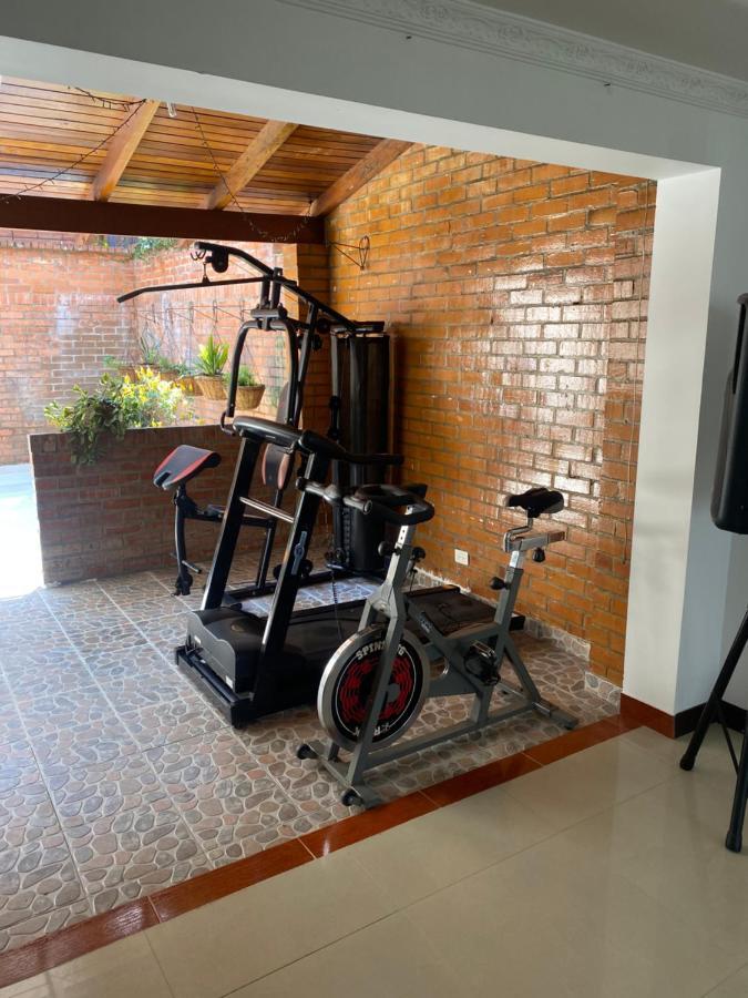 Alma Rh Villa Cali Exterior foto